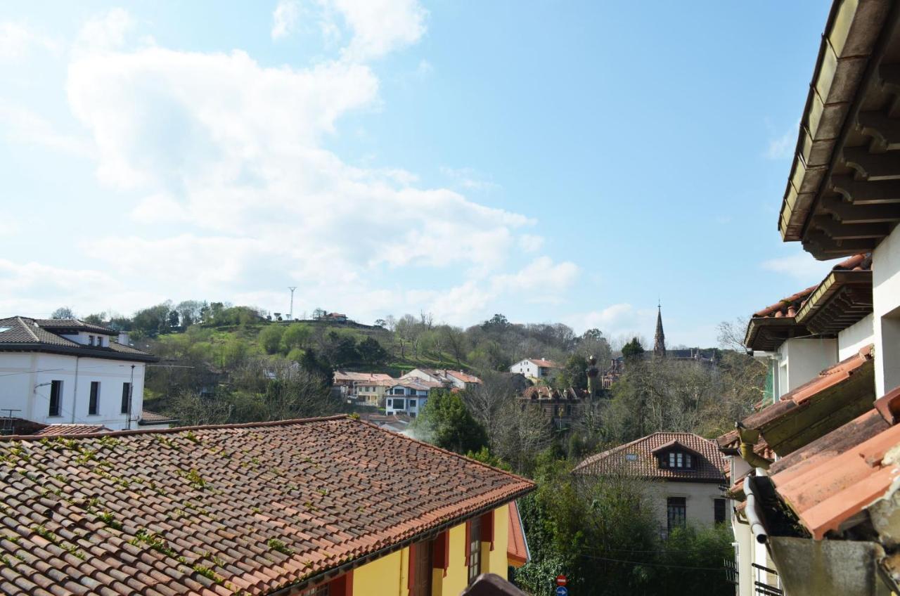 Apartamento El Corro: Con Parking En Pleno Centro De Comillas Dış mekan fotoğraf