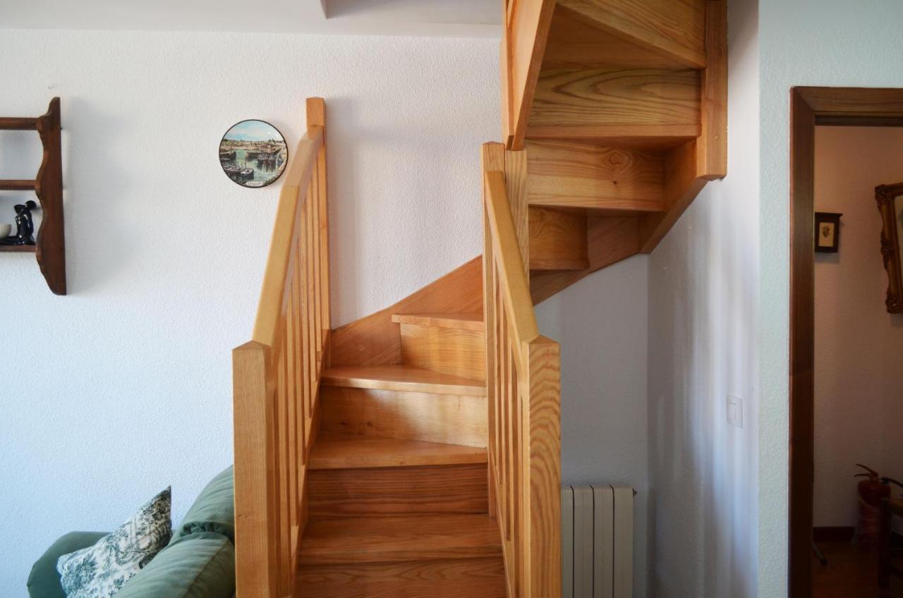 Apartamento El Corro: Con Parking En Pleno Centro De Comillas Dış mekan fotoğraf